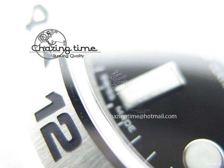 1222 Explorer II 42mm 216570 Noob Best Edition Black Dial on SS Bracelet A23J SunProtective 4039